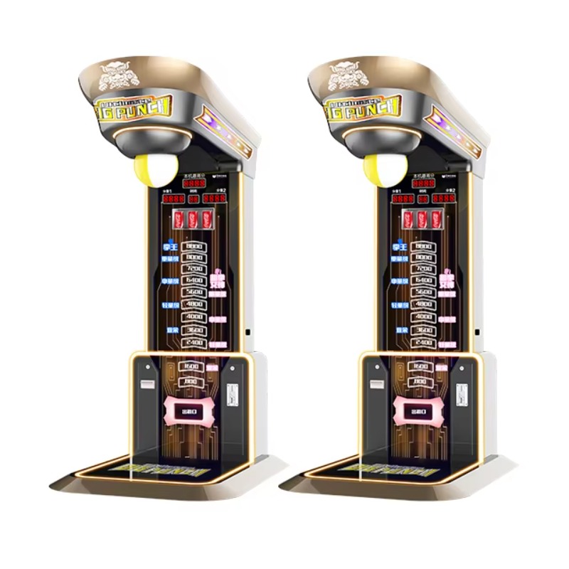 Arcade And Vending - Игровой автомат Ultimate Big Punching Boxing
