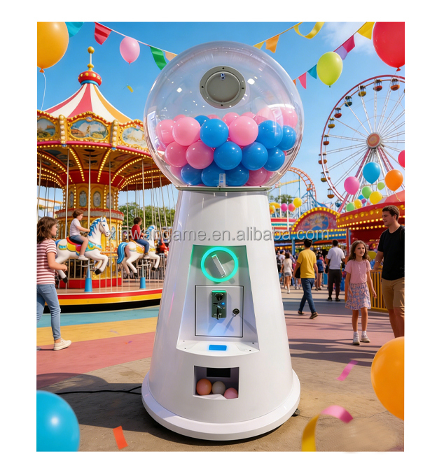 Prize Capsule Toy Machine - Игровой автомат с капсульными игрушками-яйцами, призовой