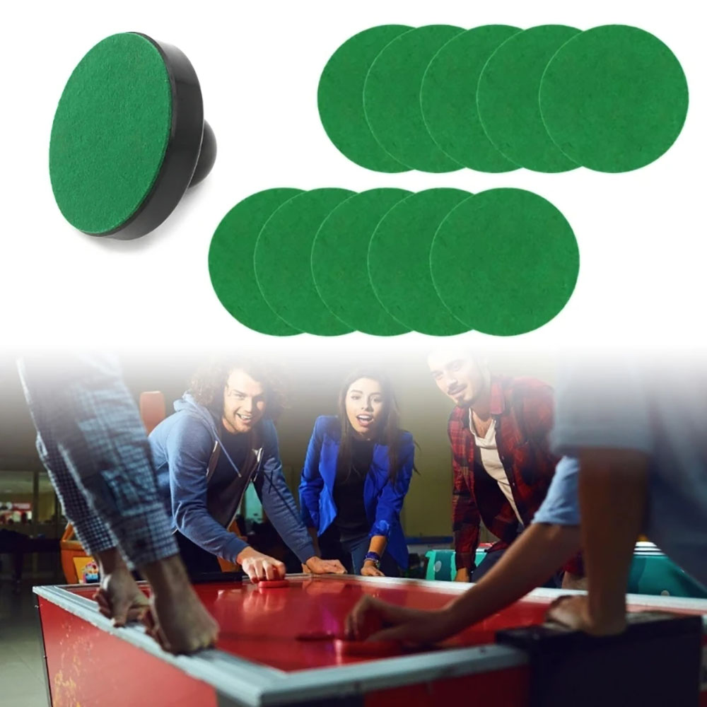 Air Hockey Table - Набор сменных фетровых накладок для хоккейных