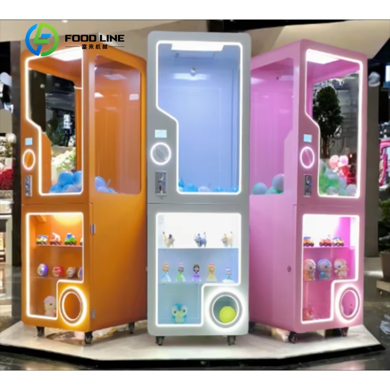 Arcade And Vending - Индивидуально настроенный коммерческий автомат для продажи