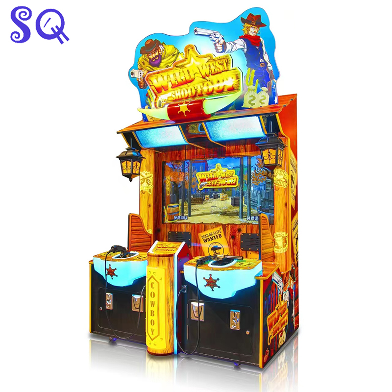 Arcade Card Vending Machine - Аксессуары для аркадного игрового пистолета с