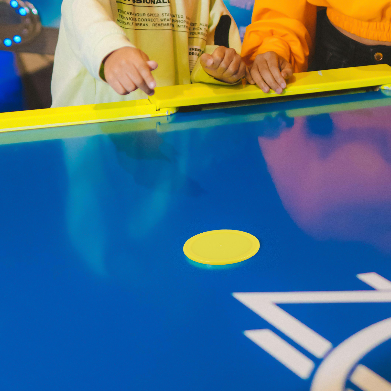 Air Hockey Table - 16 шт. маленьких пластиковых шайб для