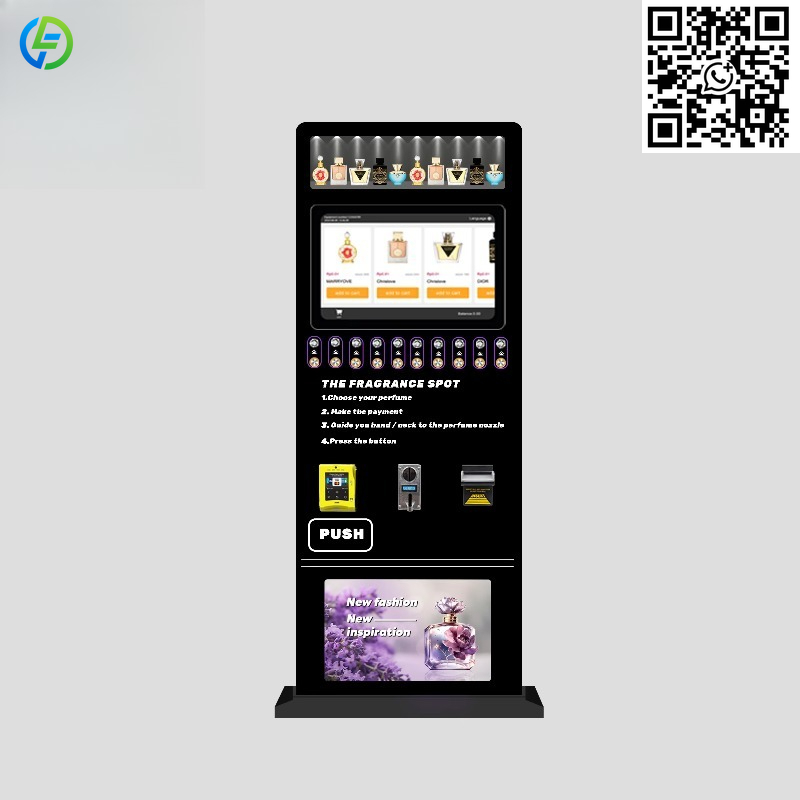 Индивидуальный популярный опто – обзор и цена Commercial Vending Machine