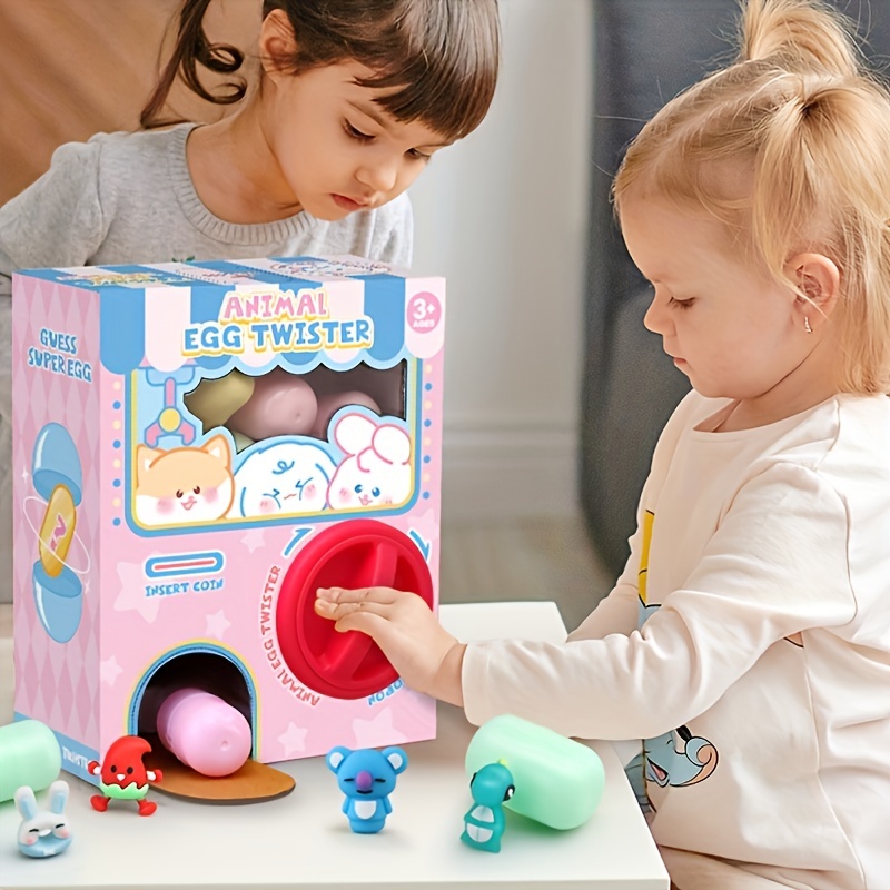 Капсульный торговый автомат, и – обзор и цена Prize Capsule Toy Machine