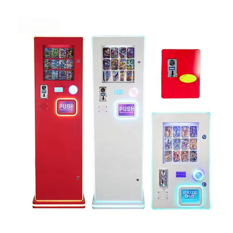 Оптовая продажа с фабрики, тор – обзор и цена Arcade Card Vending Machine
