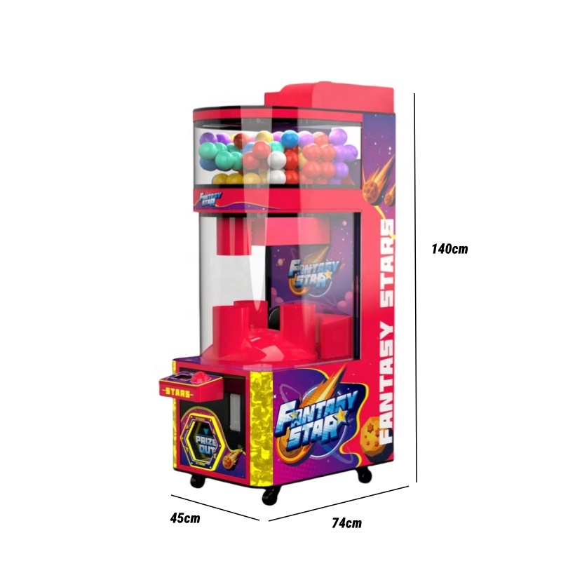 Игровой автомат для детей с пр – обзор и цена Prize Capsule Toy Machine