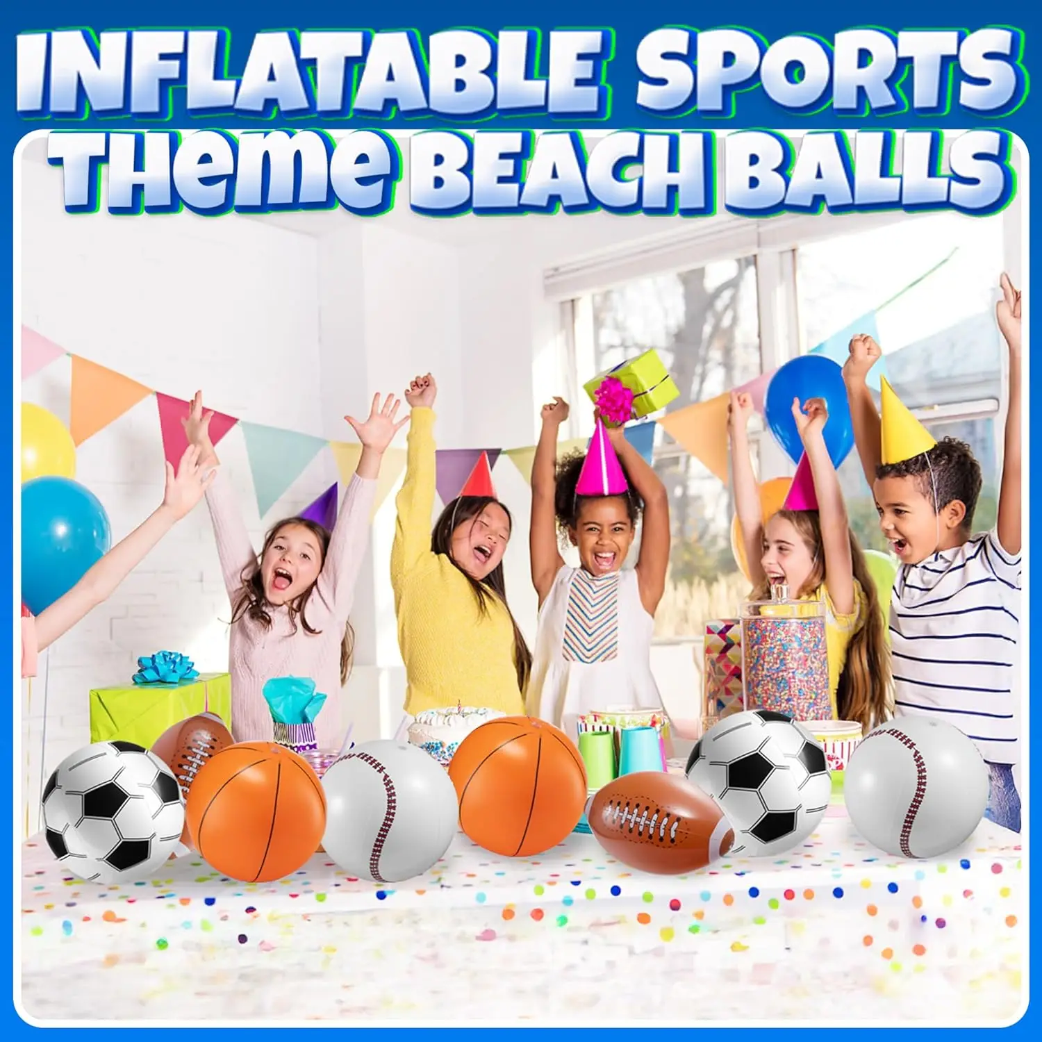 Надувной пляжный мяч, футбол,  – обзор и цена Basketball Arcade Game
