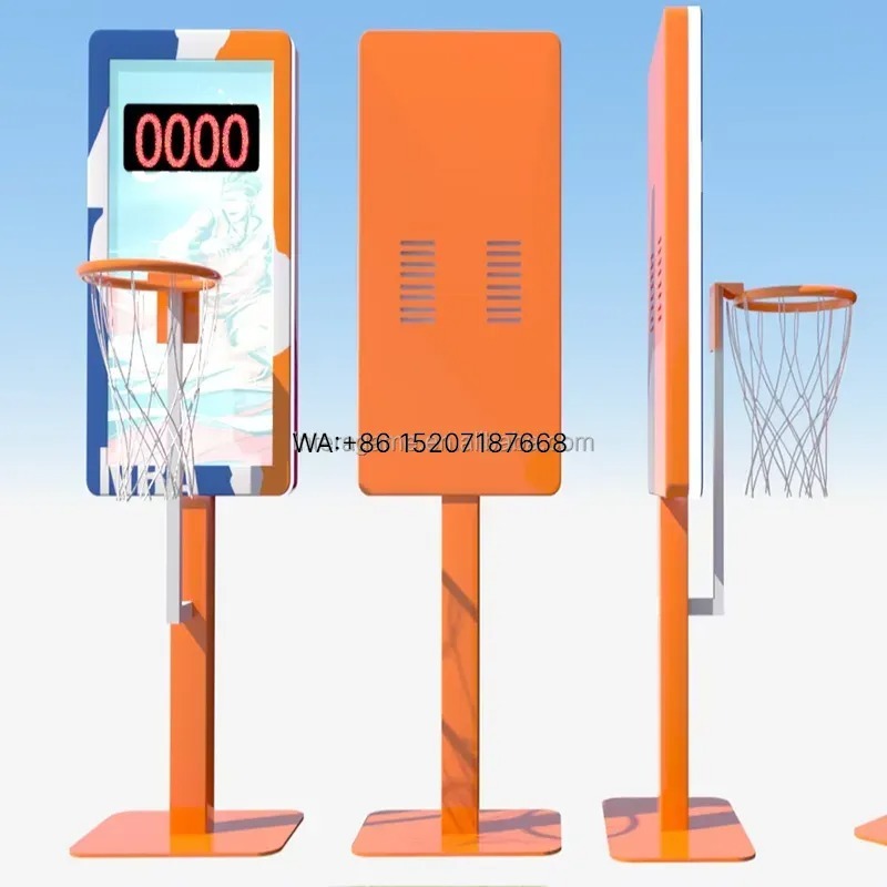 Wmwmnu Оптовая продажа индивид – обзор и цена Basketball Arcade Game