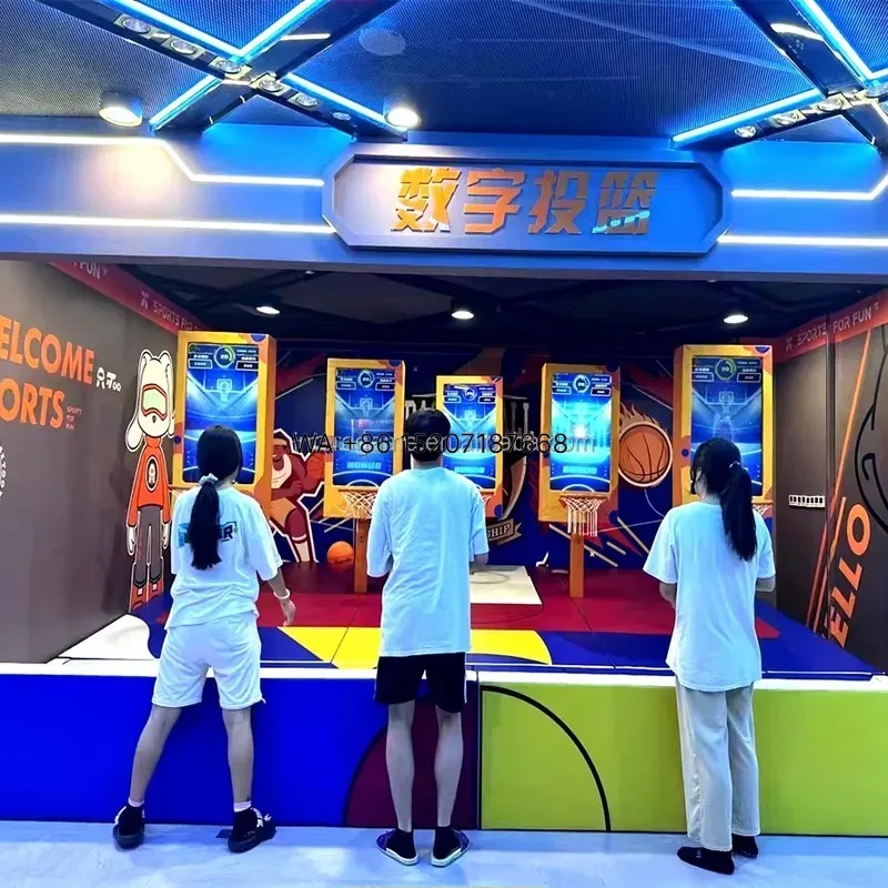 Wmwmnu Оптовая продажа индивид – обзор и цена Basketball Arcade Game