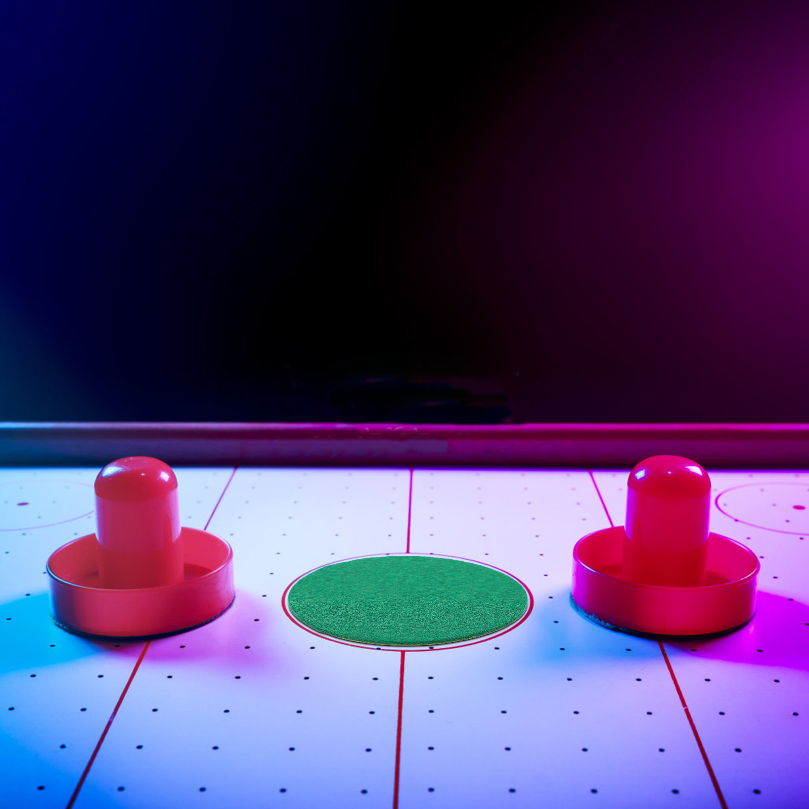 Набор из 10 запасных накладок  – обзор и цена Air Hockey Table