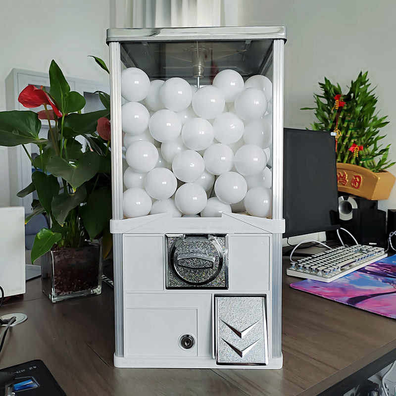 Торговый автомат с призами: яй – обзор и цена Arcade Card Vending Machine