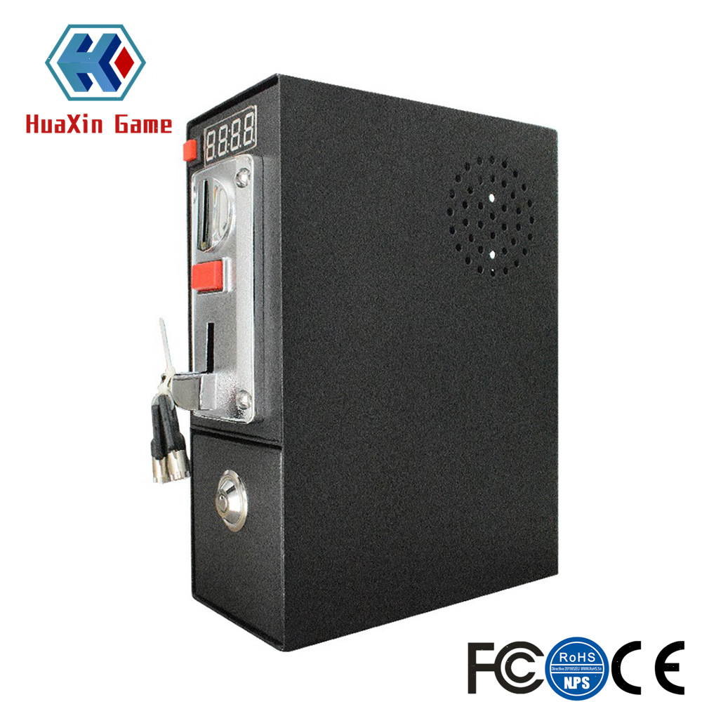 j monety, sterownik czasowy, a – обзор и цена Arcade Card Vending Machine