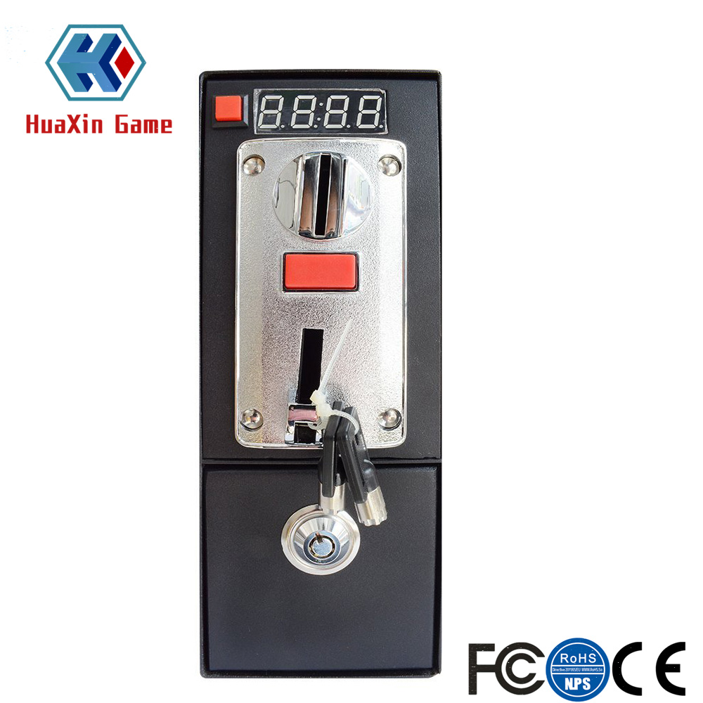 j monety, sterownik czasowy, a – обзор и цена Arcade Card Vending Machine