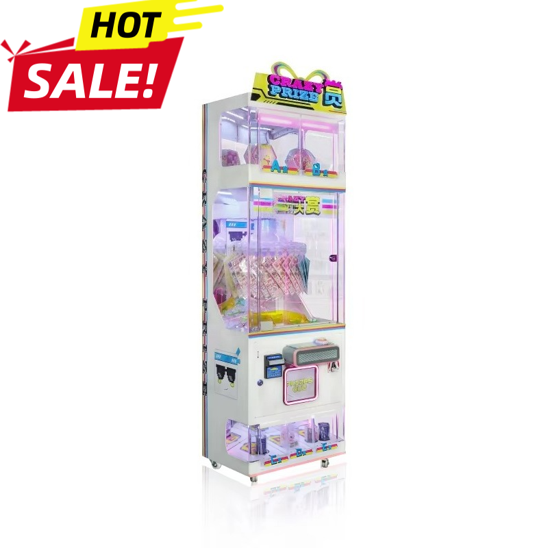 Оптовый торговый автомат для к – обзор и цена Prize Capsule Toy Machine